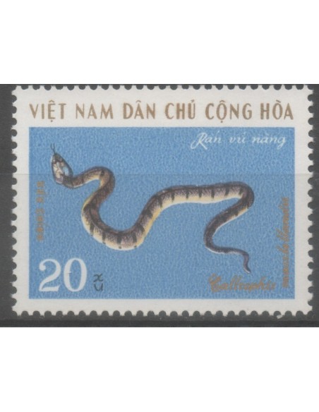 Viet Nord N° 694 Neuf *