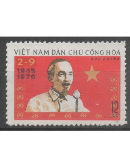 Viet Nord N° 697 Neuf *