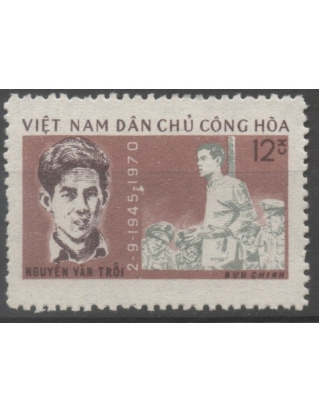 Viet Nord N° 699 Neuf *