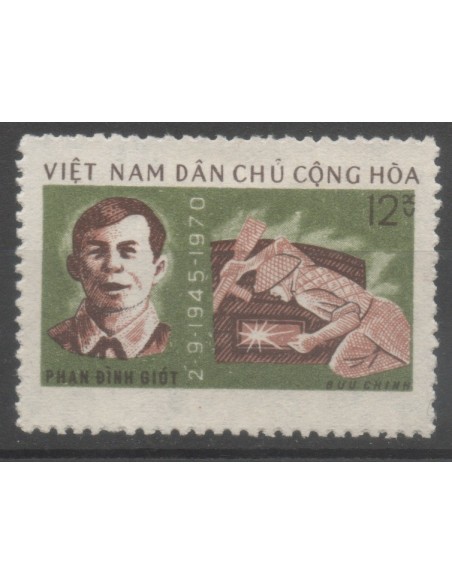 Rep Soc Viet N° 0494 Neuf *
