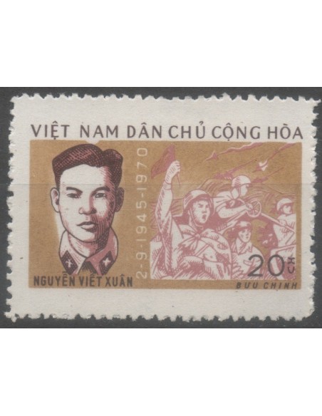 Viet Nord N° 701 Neuf *