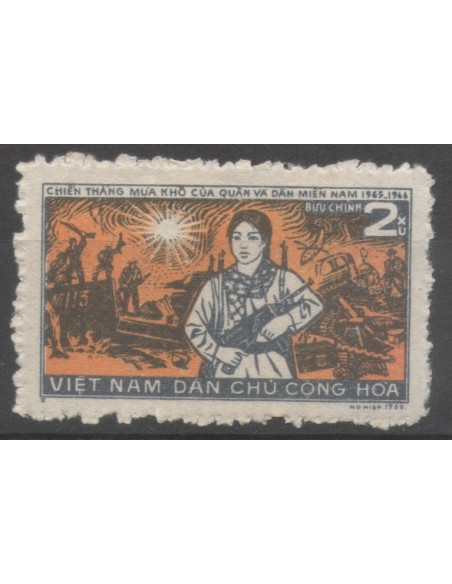 Rep Soc Viet N° 0497 Neuf *