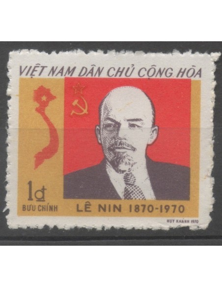 Rep Soc Viet N° 0499 Neuf *