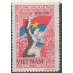 Viet Nord N° 708 Neuf *