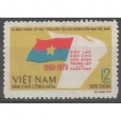 Viet Nord N° 709 Neuf *