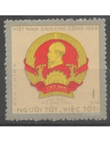 Viet Nord N° 714 Neuf *