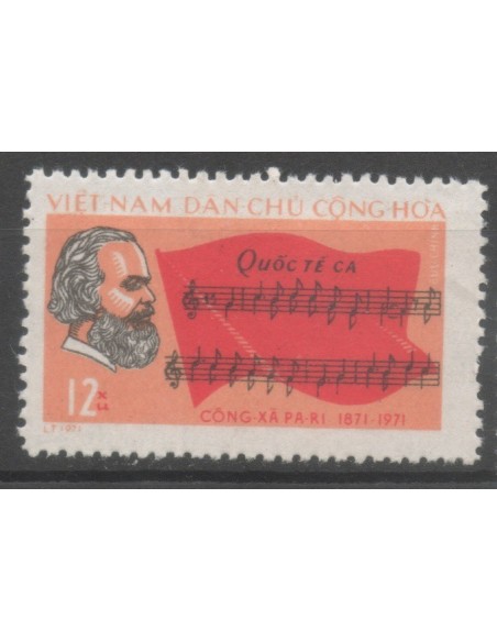 Viet Nord N° 718 Neuf *