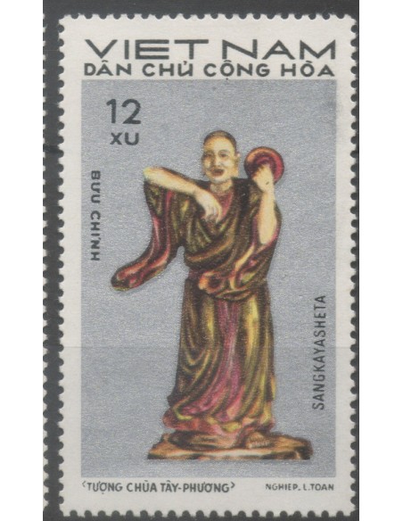 Rep Soc Viet N° 0506 Neuf *