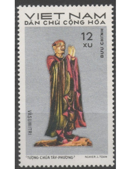 Rep Soc Viet N° 0507 Neuf *