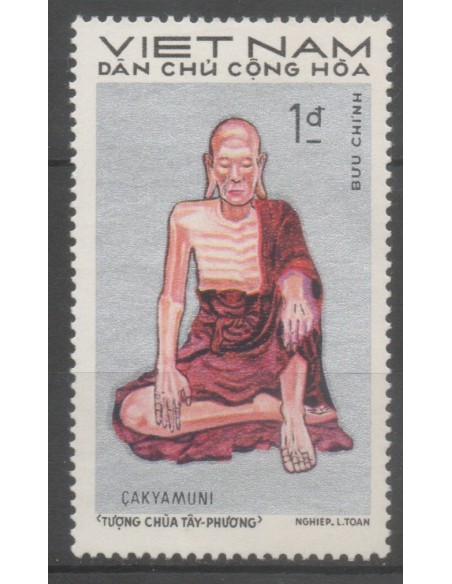 Rep Soc Viet N° 0512 Neuf *