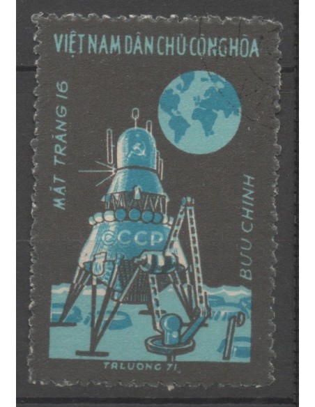 Rep Soc Viet N° 0513 Neuf *