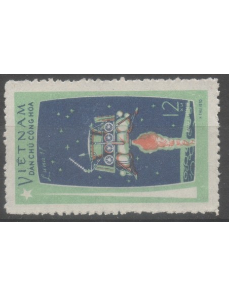 Rep Soc Viet N° 0515 Neuf *