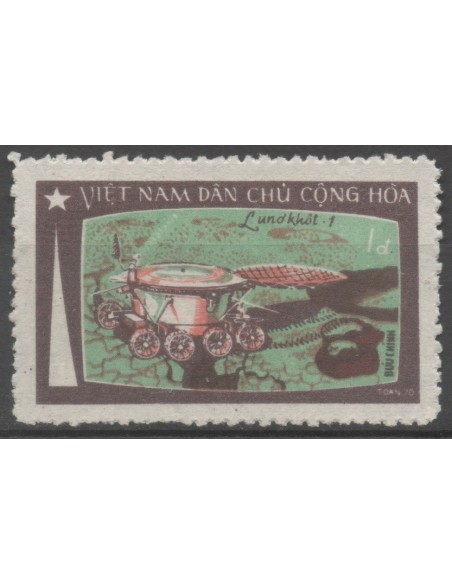 Viet Nord N° 733 Neuf *