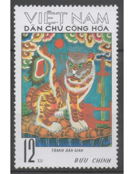 Viet Nord N° 734 Neuf *