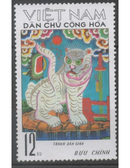 Rep Soc Viet N° 0519 Neuf *