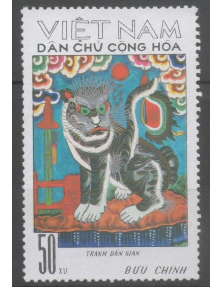 Rep Soc Viet N° 0521 Neuf *