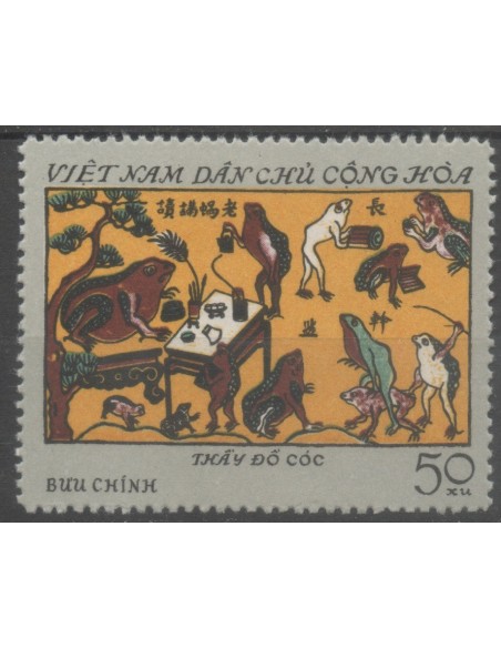 Viet Nord N° 747 Neuf *