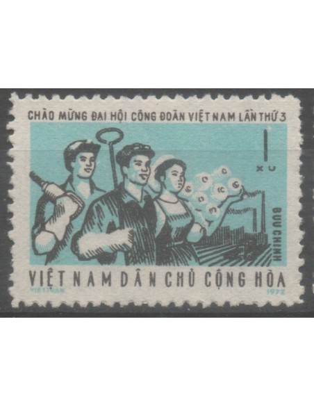Rep Soc Viet N° 0525F Neuf *