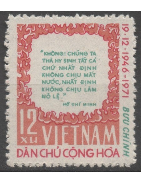 Rep Soc Viet N° 0525H Neuf *