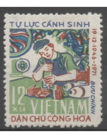 Viet Nord N° 751 Neuf *