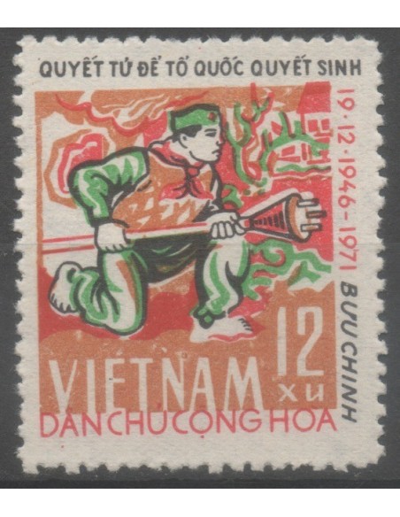 Viet Nord N° 752 Neuf *