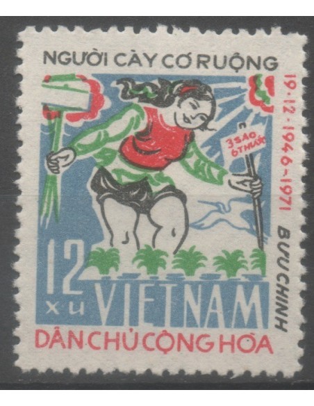 Rep Soc Viet N° 0526 Neuf *