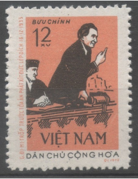 Rep Soc Viet N° 0527C Neuf *