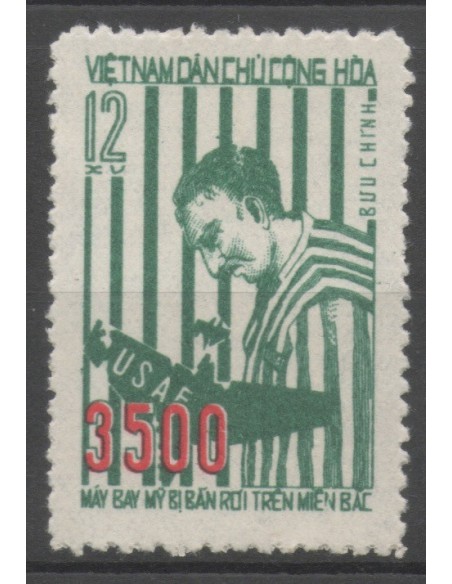 Rep Soc Viet N° 0527E Neuf *