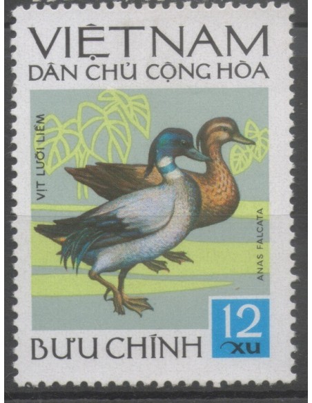 Viet Nord N° 760 Neuf *