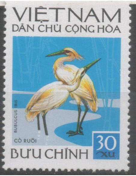 Viet Nord N° 762 Neuf *