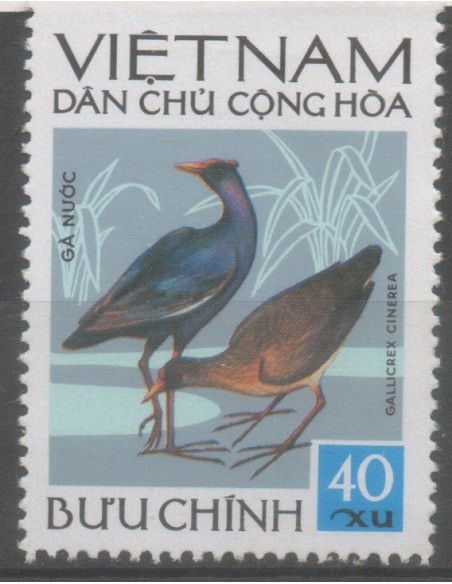 Rep Soc Viet N° 0528 Neuf *