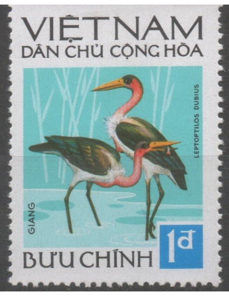 Rep Soc Viet N° 0530 Neuf *