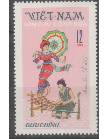 Rep Soc Viet N° 0533 Neuf *