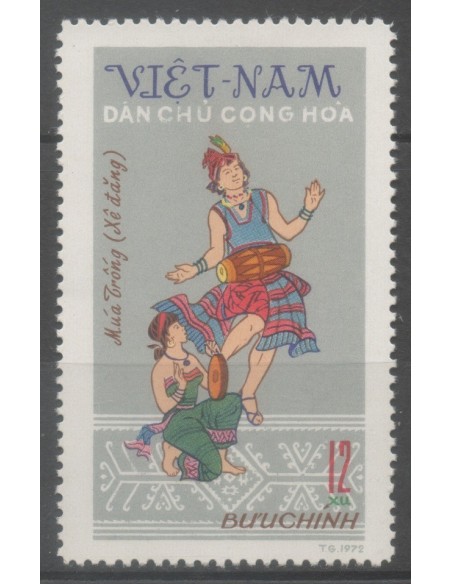 Rep Soc Viet N° 0534 Neuf *