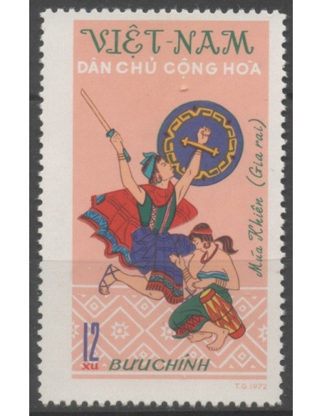 Rep Soc Viet N° 0535 Neuf *