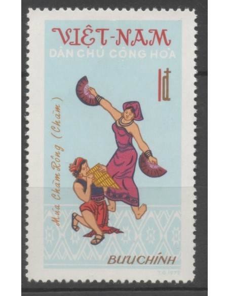 Rep Soc Viet N° 0540 Neuf *