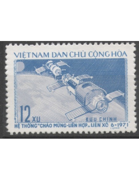 Rep Soc Viet N° 0541 Neuf *