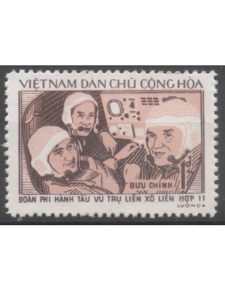 Rep Soc Viet N° 0542 Neuf *