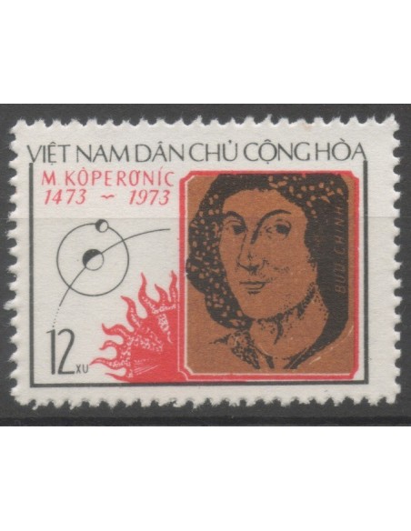 Viet Nord N° 778 Neuf *