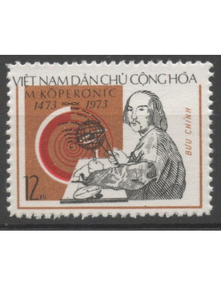 Viet Nord N° 779 Neuf *