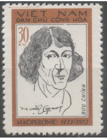 Rep Soc Viet N° 0545 Neuf *