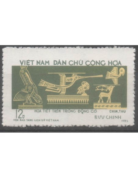 Viet Nord N° 781 Neuf *