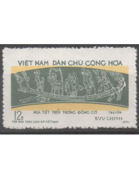 Viet Nord N° 782 Neuf *