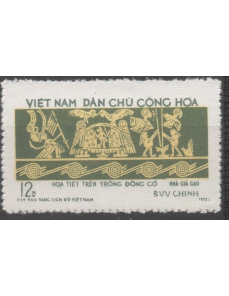 Viet Nord N° 783 Neuf *