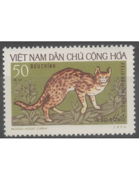 Rep Soc Viet N° 0550C Neuf *