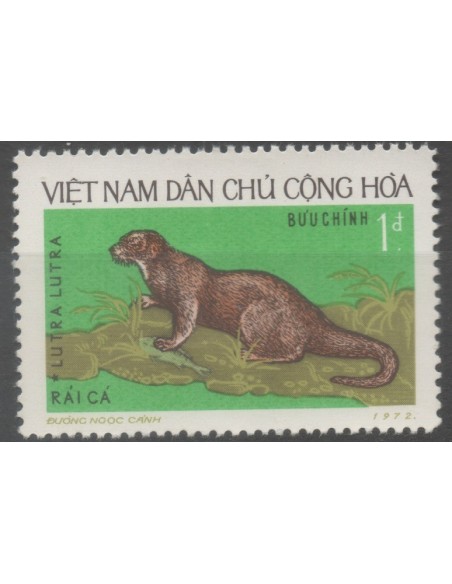 Rep Soc Viet N° 0550D Neuf *