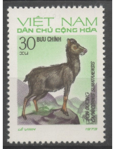 Viet Nord N° 791 Neuf *