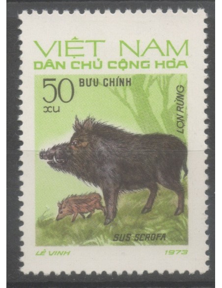 Viet Nord N° 792 Neuf *