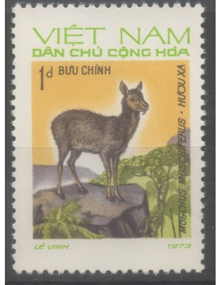 Rep Soc Viet N° 0551 Neuf *