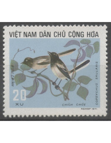 Rep Soc Viet N° 0554 Neuf *